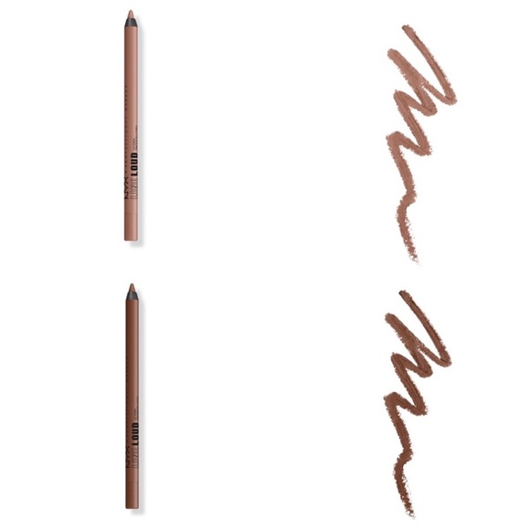 NYX Other - NYX Lip Liner Bundle